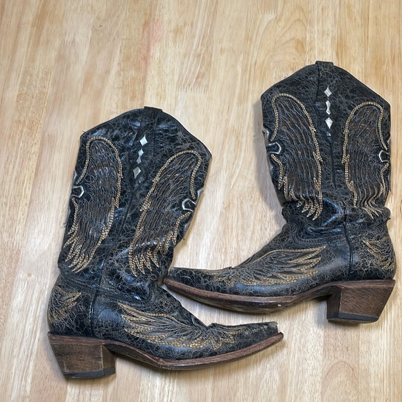 Corral boots - Picture 1 of 7